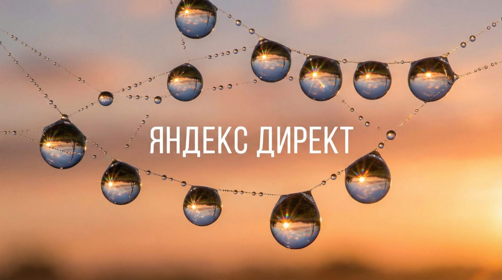 Отображает смысл текста Яндекс Директ